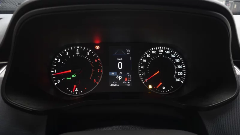 Renault XM3