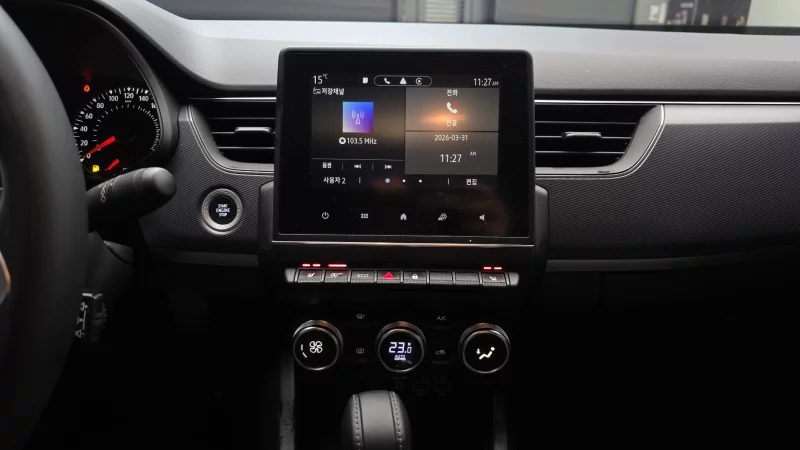 Renault XM3