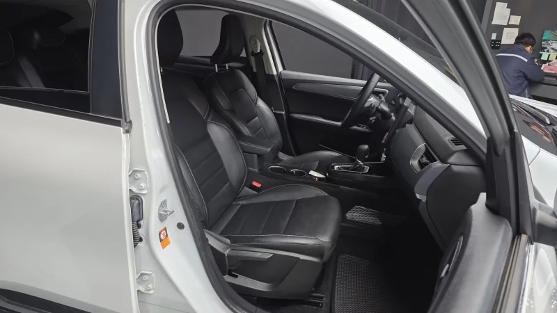 Renault XM3