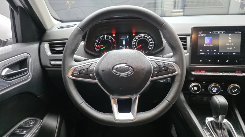 Renault XM3