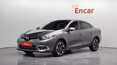 Renault SM3