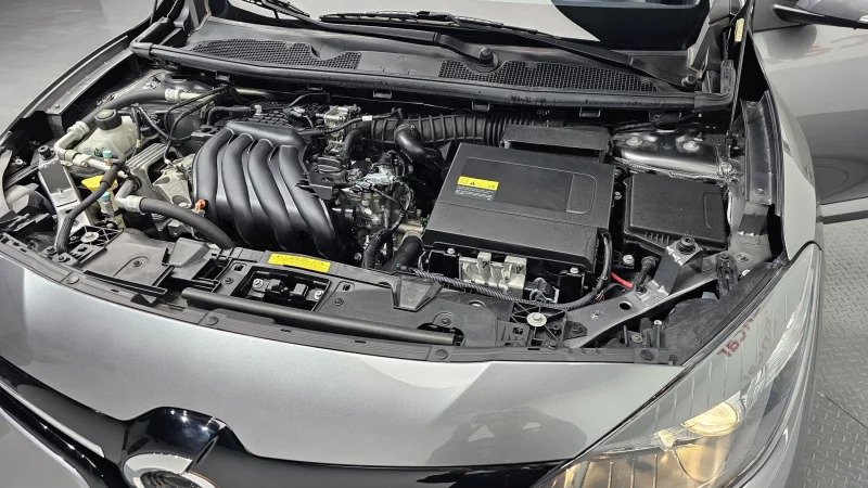 Renault SM3