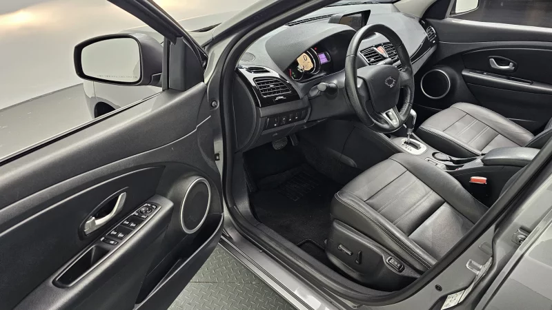 Renault SM3