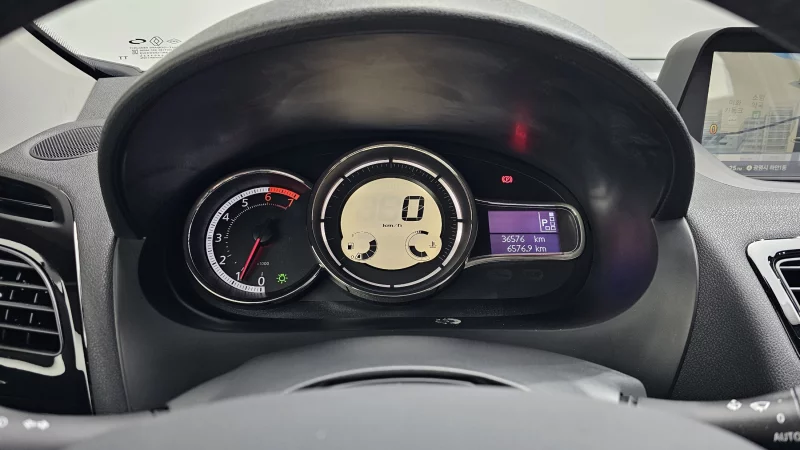 Renault SM3