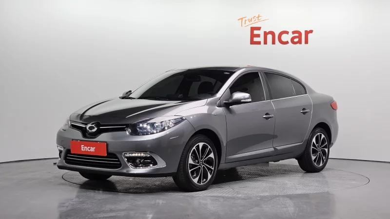 Renault SM3