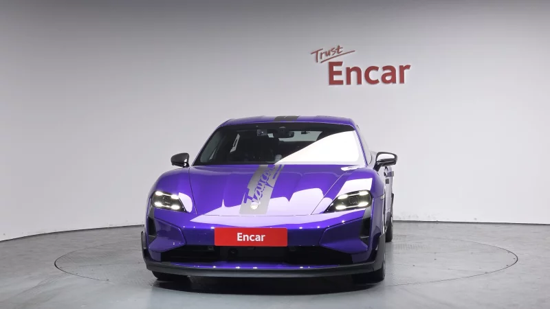 Porsche Taycan