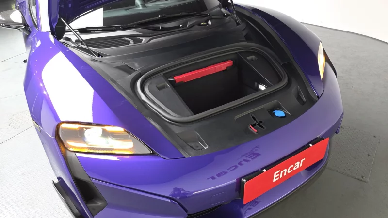 Porsche Taycan