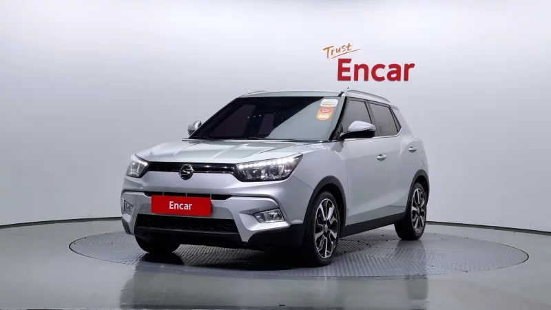 SsangYong Tivoli
