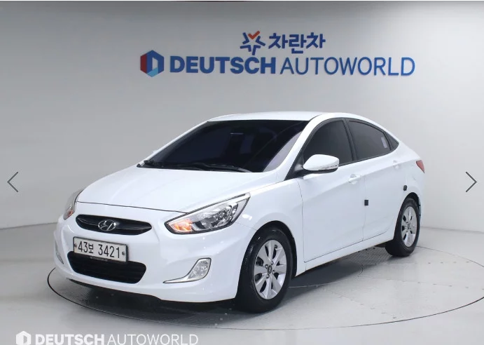 Hyundai Accent