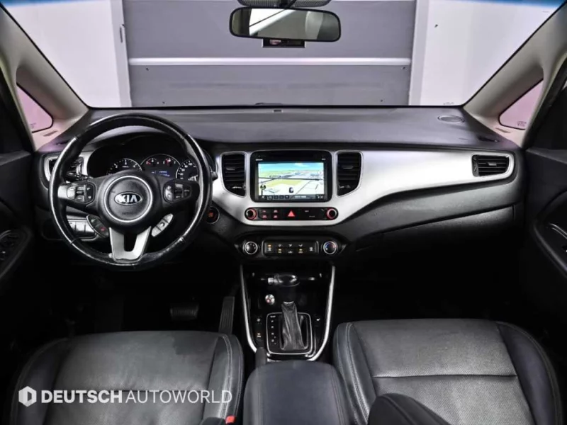 Kia Carens
