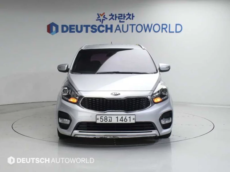 Kia Carens
