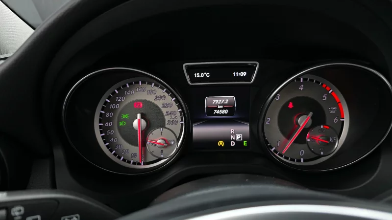 Mercedes-Benz GLA-Class