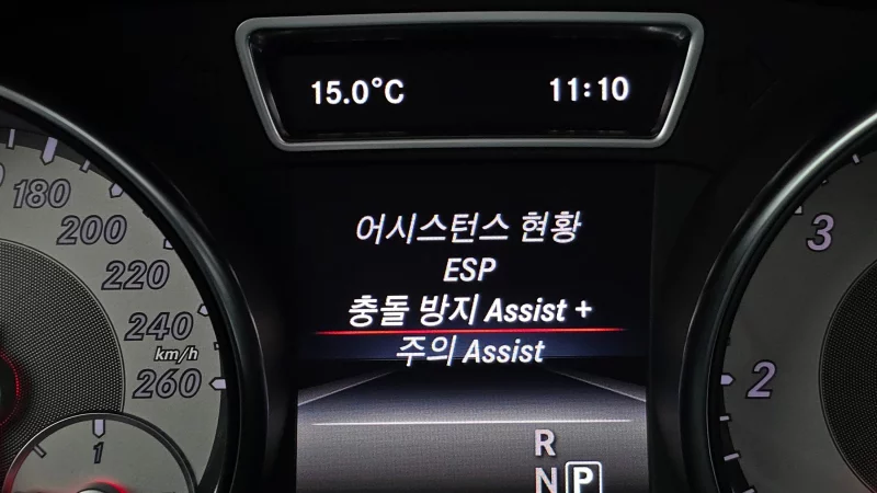 Mercedes-Benz GLA-Class