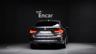 BMW 3-Series Gran Turismo