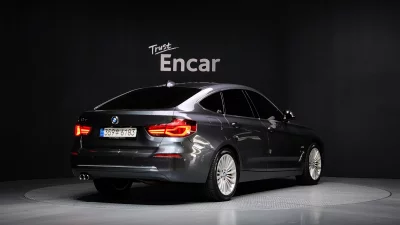 BMW 3-Series Gran Turismo