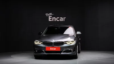 BMW 3-Series Gran Turismo
