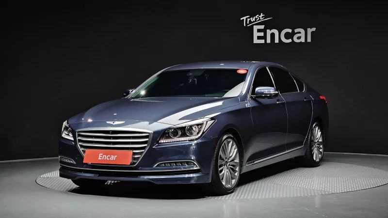 Hyundai Genesis