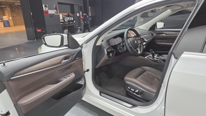 BMW 6-Series Gran Turismo
