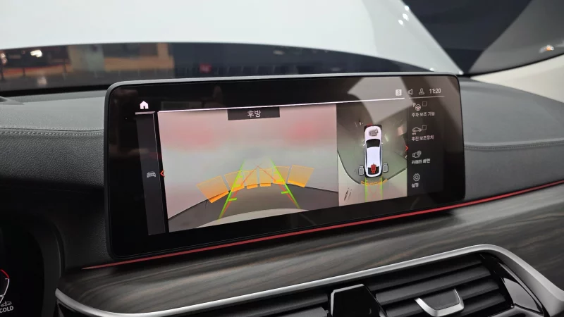 BMW 6-Series Gran Turismo