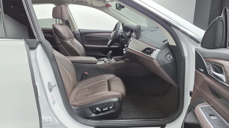 BMW 6-Series Gran Turismo