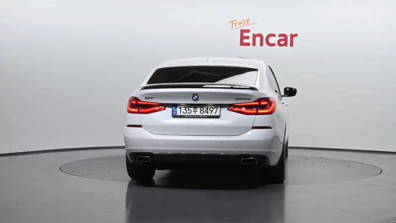 BMW 6-Series Gran Turismo