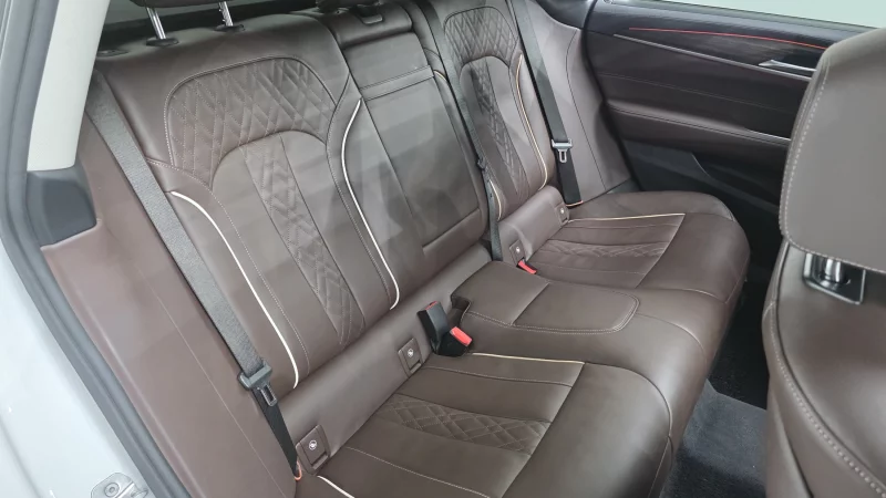 BMW 6-Series Gran Turismo