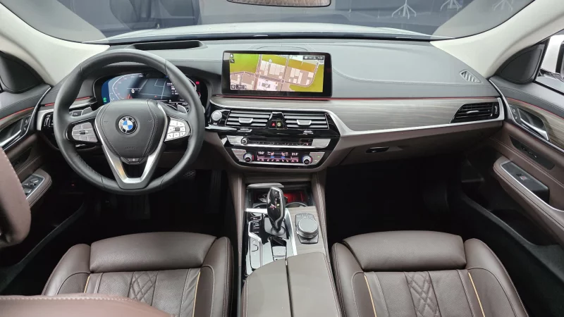 BMW 6-Series Gran Turismo