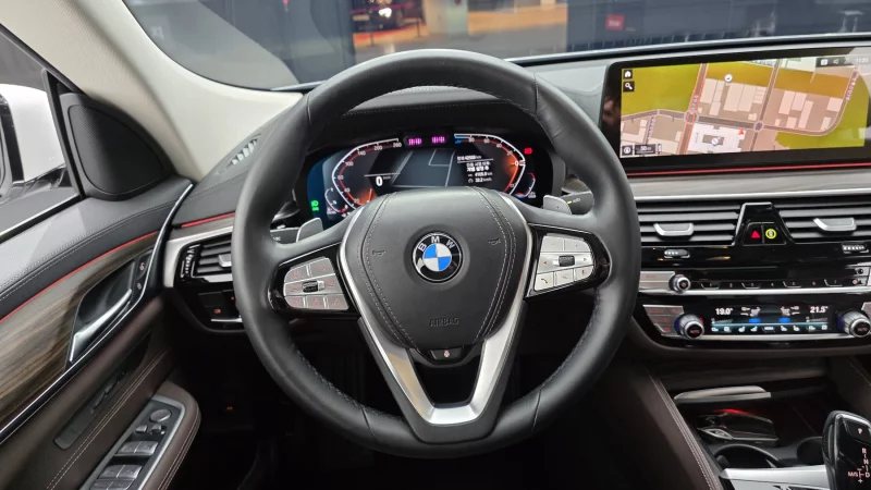 BMW 6-Series Gran Turismo