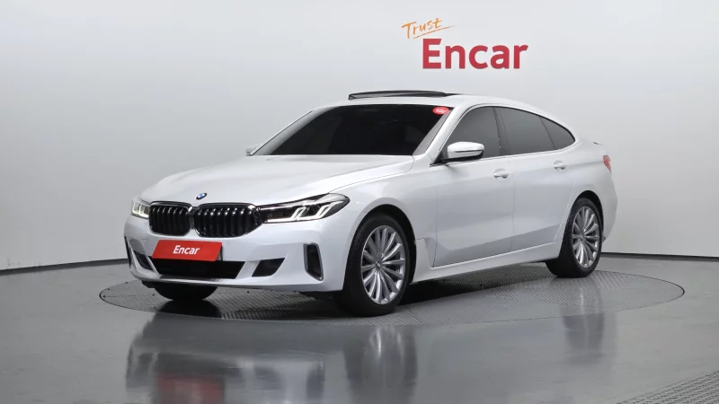 BMW 6-Series Gran Turismo