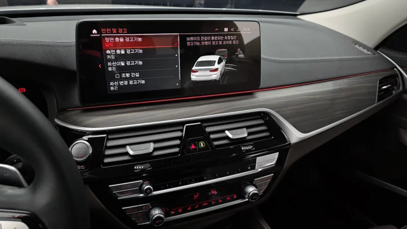 BMW 6-Series Gran Turismo