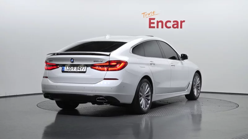 BMW 6-Series Gran Turismo