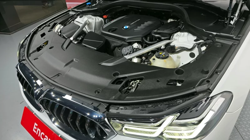 BMW 6-Series Gran Turismo