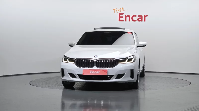 BMW 6-Series Gran Turismo