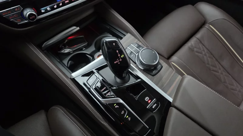 BMW 6-Series Gran Turismo