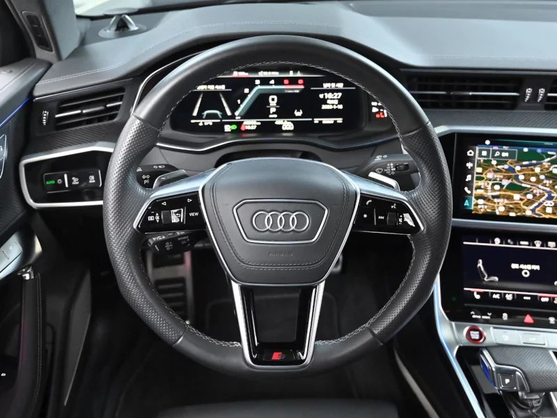 Audi S6