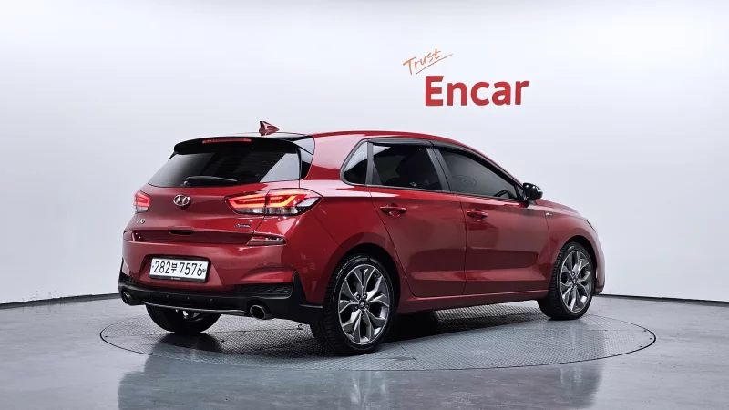 Hyundai I30