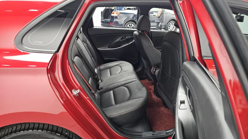 Hyundai I30