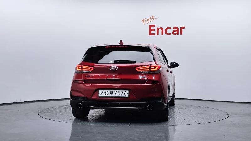 Hyundai I30
