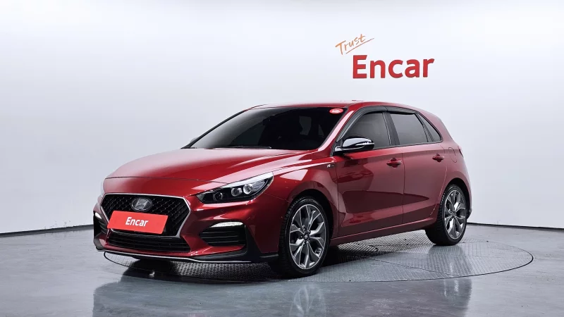Hyundai I30