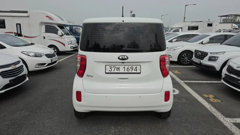 Kia RAY