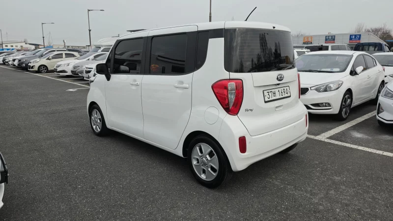 Kia RAY