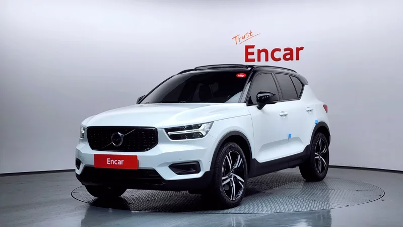 Volvo XC40