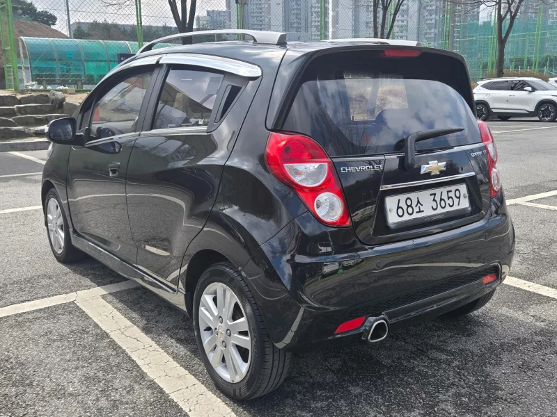 Daewoo Spark