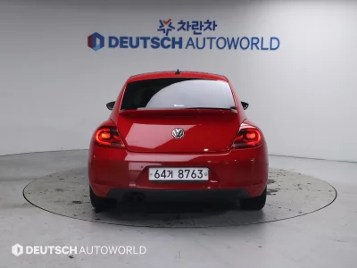 Volkswagen BEETLE