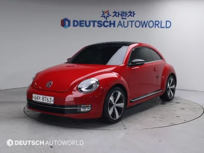 Volkswagen BEETLE