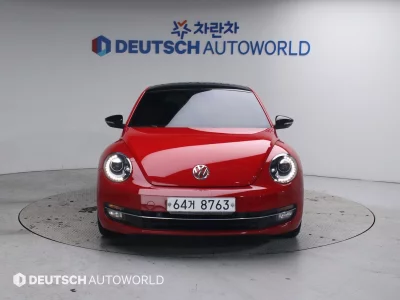 Volkswagen BEETLE