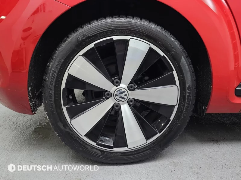 Volkswagen BEETLE