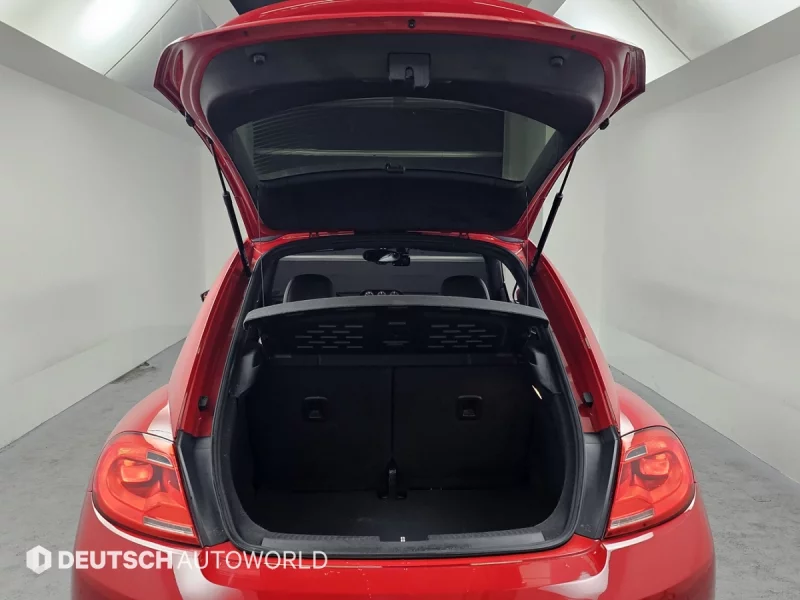 Volkswagen BEETLE
