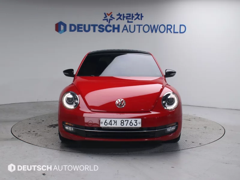 Volkswagen BEETLE
