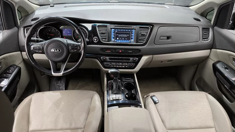 Kia Carnival